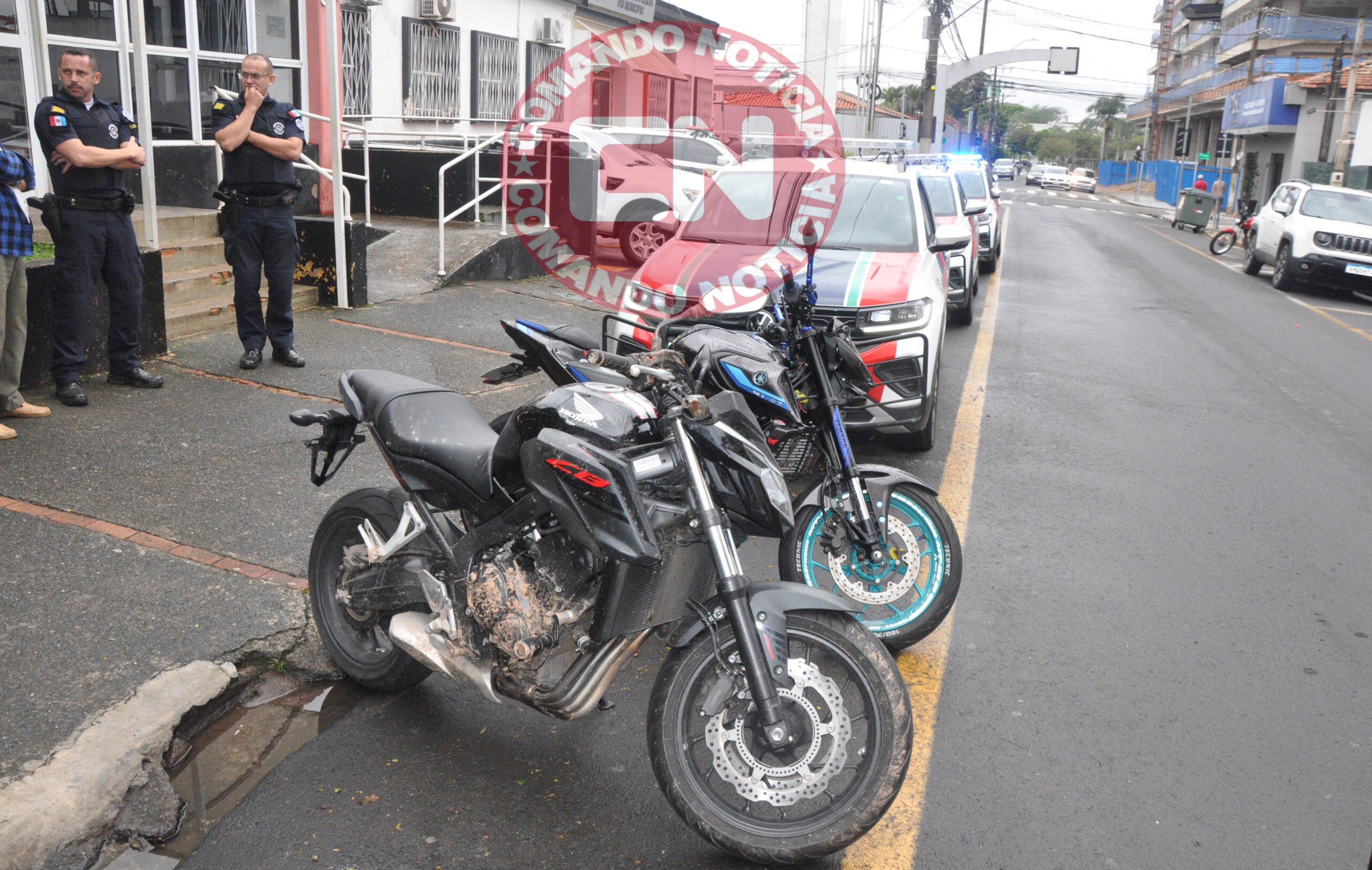 PerseguiÇÃo motos cajamar 3