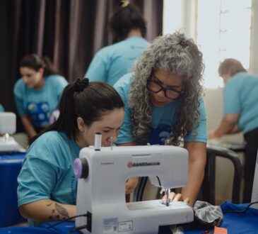 Piracicaba projeto costura