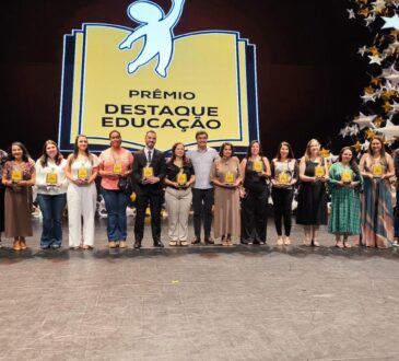 Premio destaque educaÇÂo indaiatuba