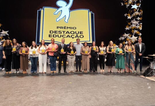 Premio destaque educaÇÂo indaiatuba
