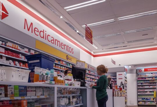 Rafa neddermeyer farmacia