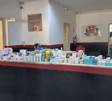 Roubo farmacia campinas helen saconi