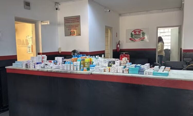 Roubo farmacia campinas helen saconi