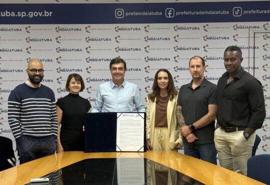 Tecnologia fiec comunicaÇÂo luan ribeiro