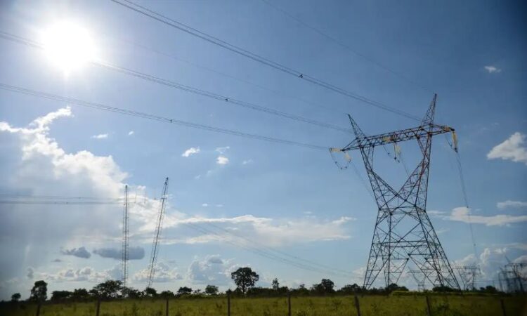 Torres energia