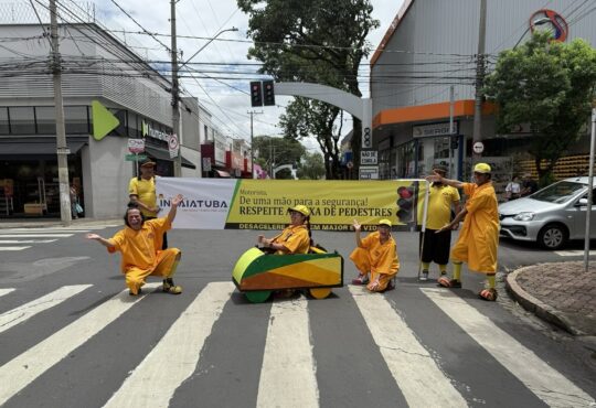 Transito arquivo secom