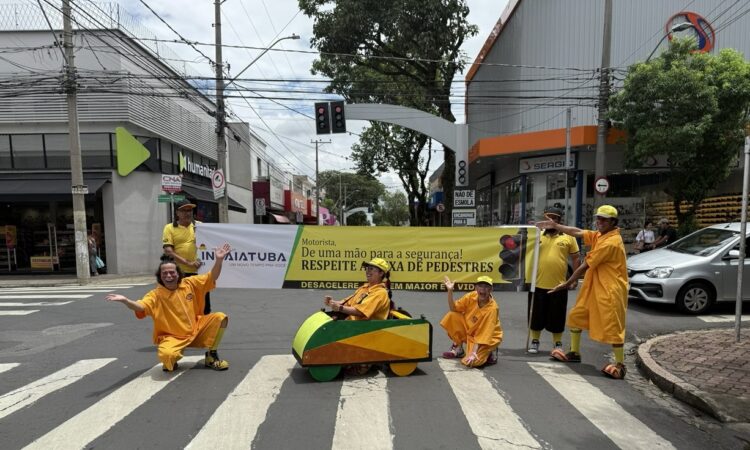 Transito arquivo secom