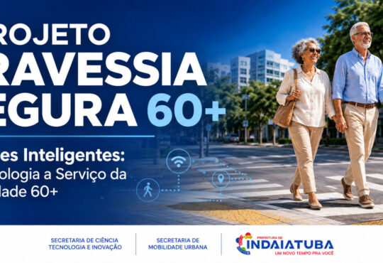 Transito mais 60