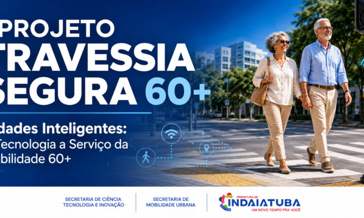 Transito mais 60