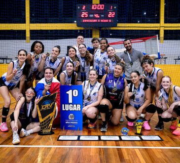 Volei ayrton 1