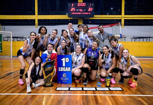 Volei ayrton 1