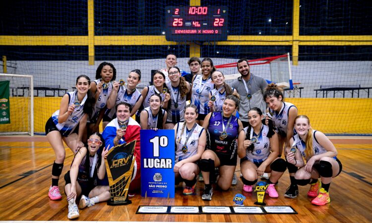 Volei ayrton 1