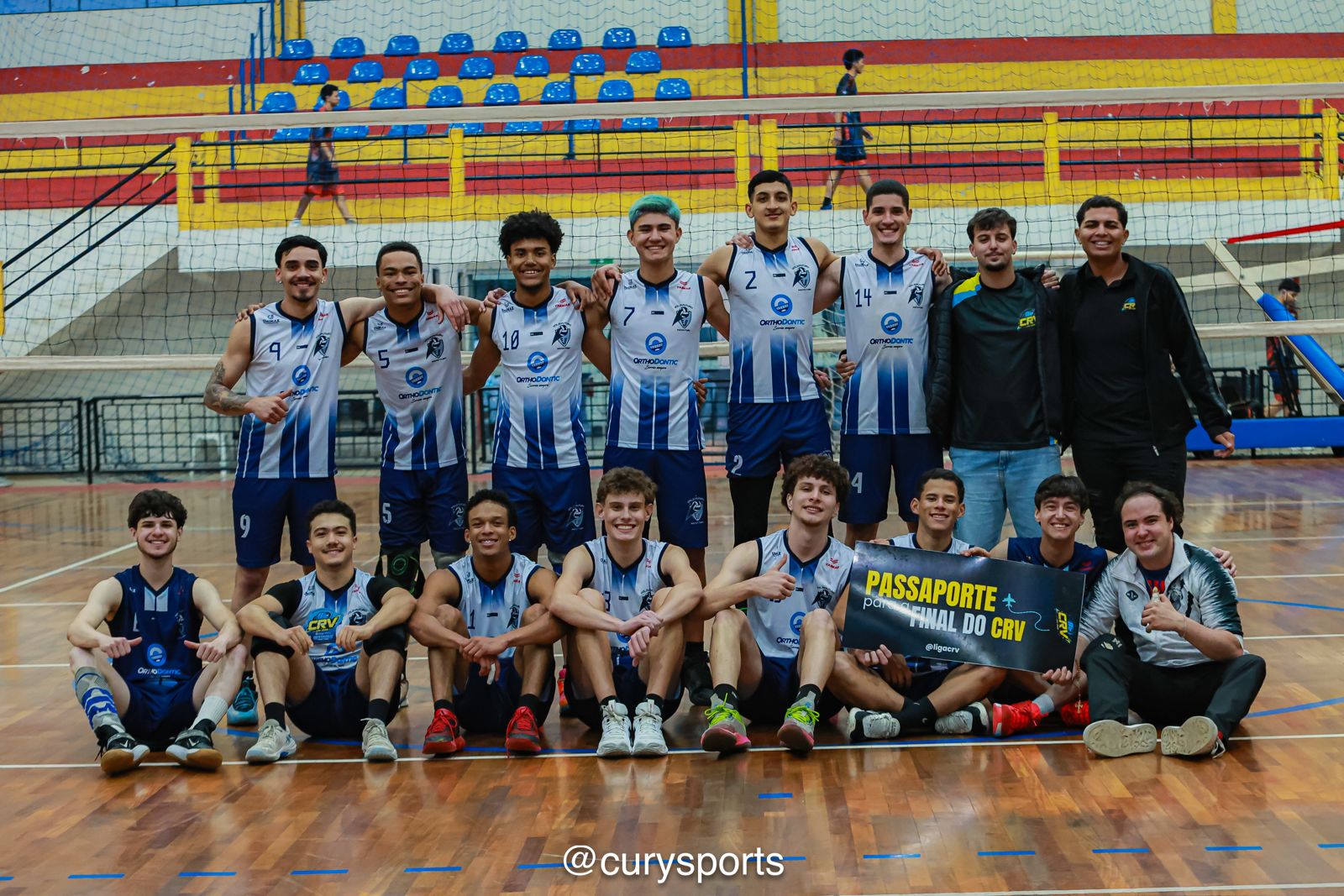 Volei ayrton 2