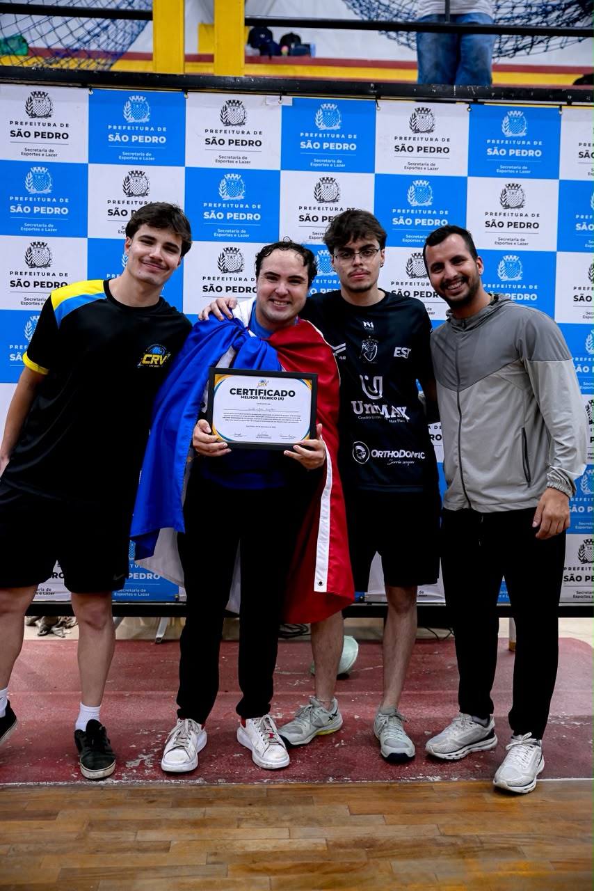 Volei ayrton