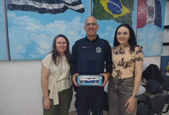 Inspetor nailton e familia