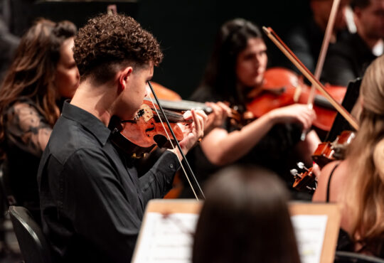 Orquestra sinfonica jovem temporada 2026 ricardo gazzi