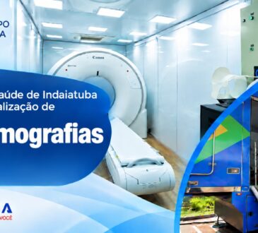 Tomografia indaiatuba