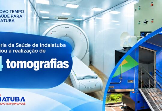 Tomografia indaiatuba