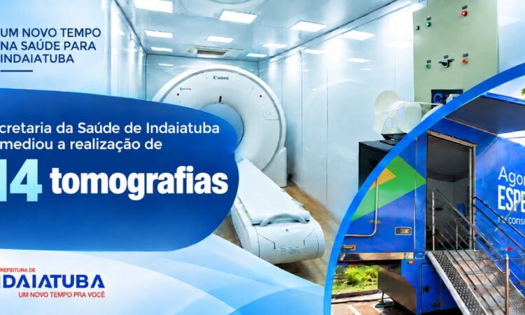 Tomografia indaiatuba