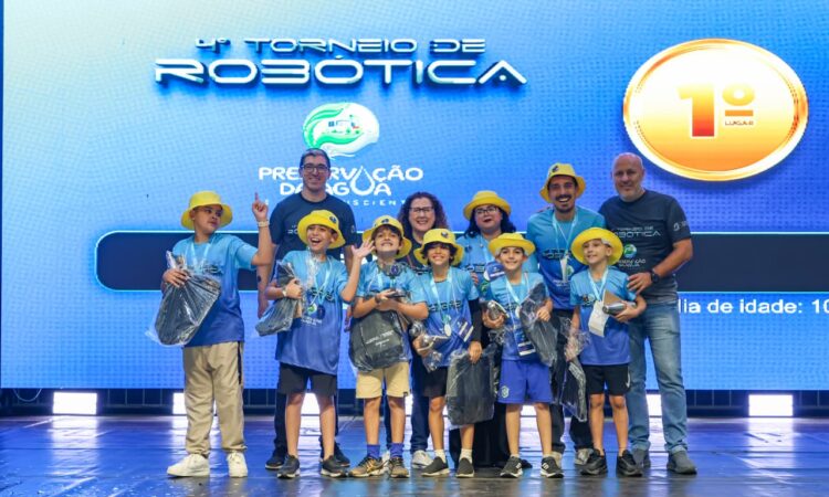 1 primeiro lugar