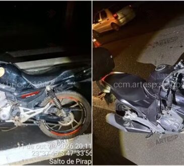 Acidente fatais regiÃo sorocaba