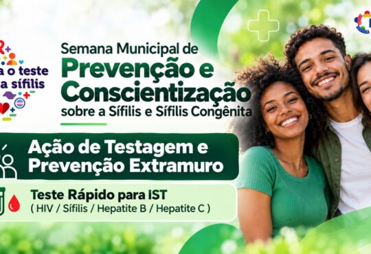 Arte outubro verde