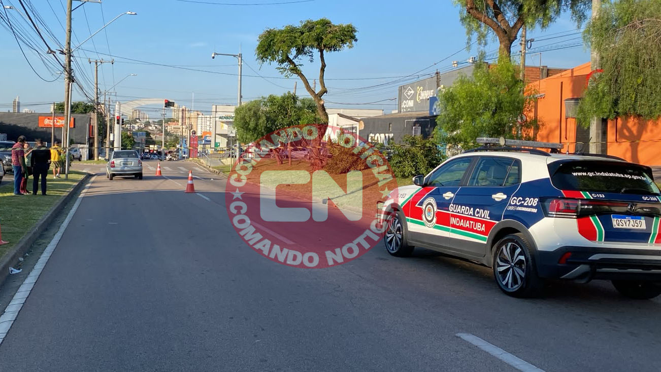 Avo e neta atropeladas