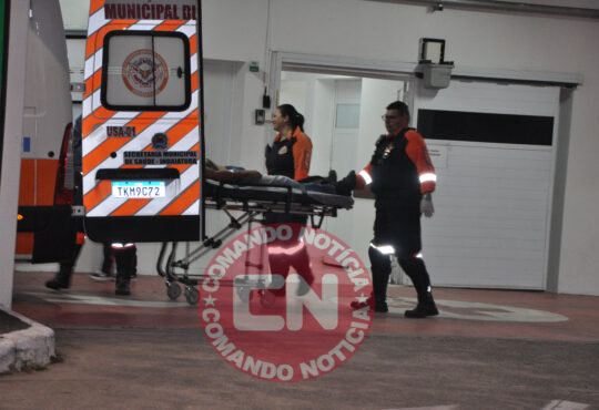 Baleado pontilhÃo griil