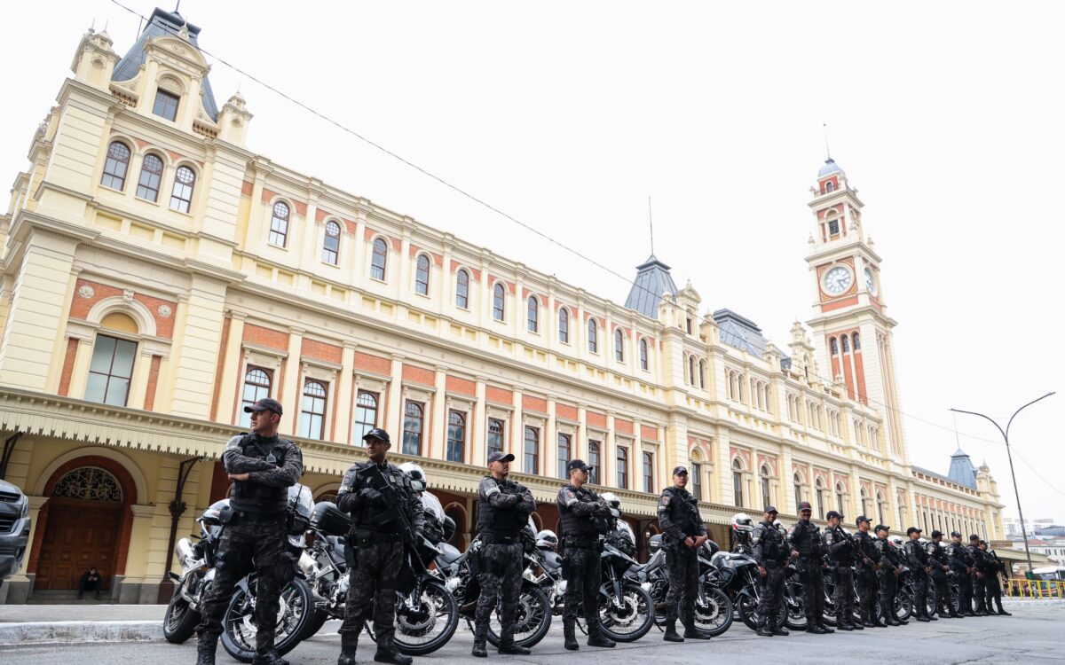 Bravo policia