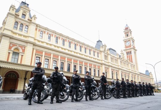 Bravo policia