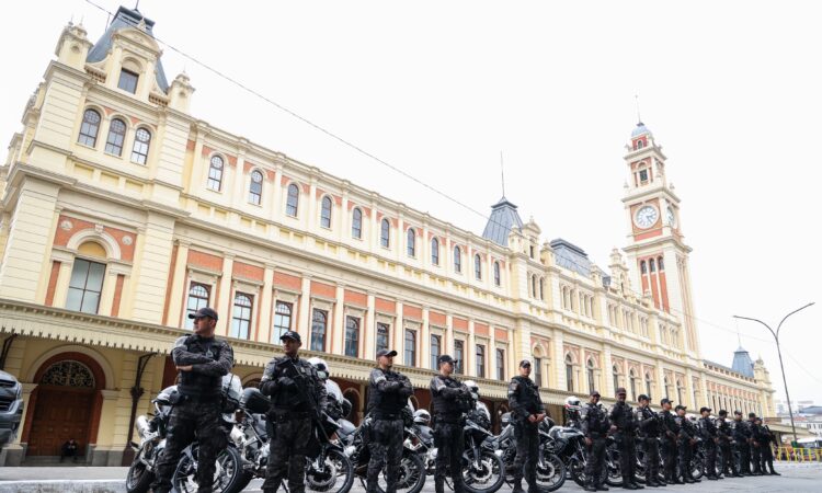 Bravo policia