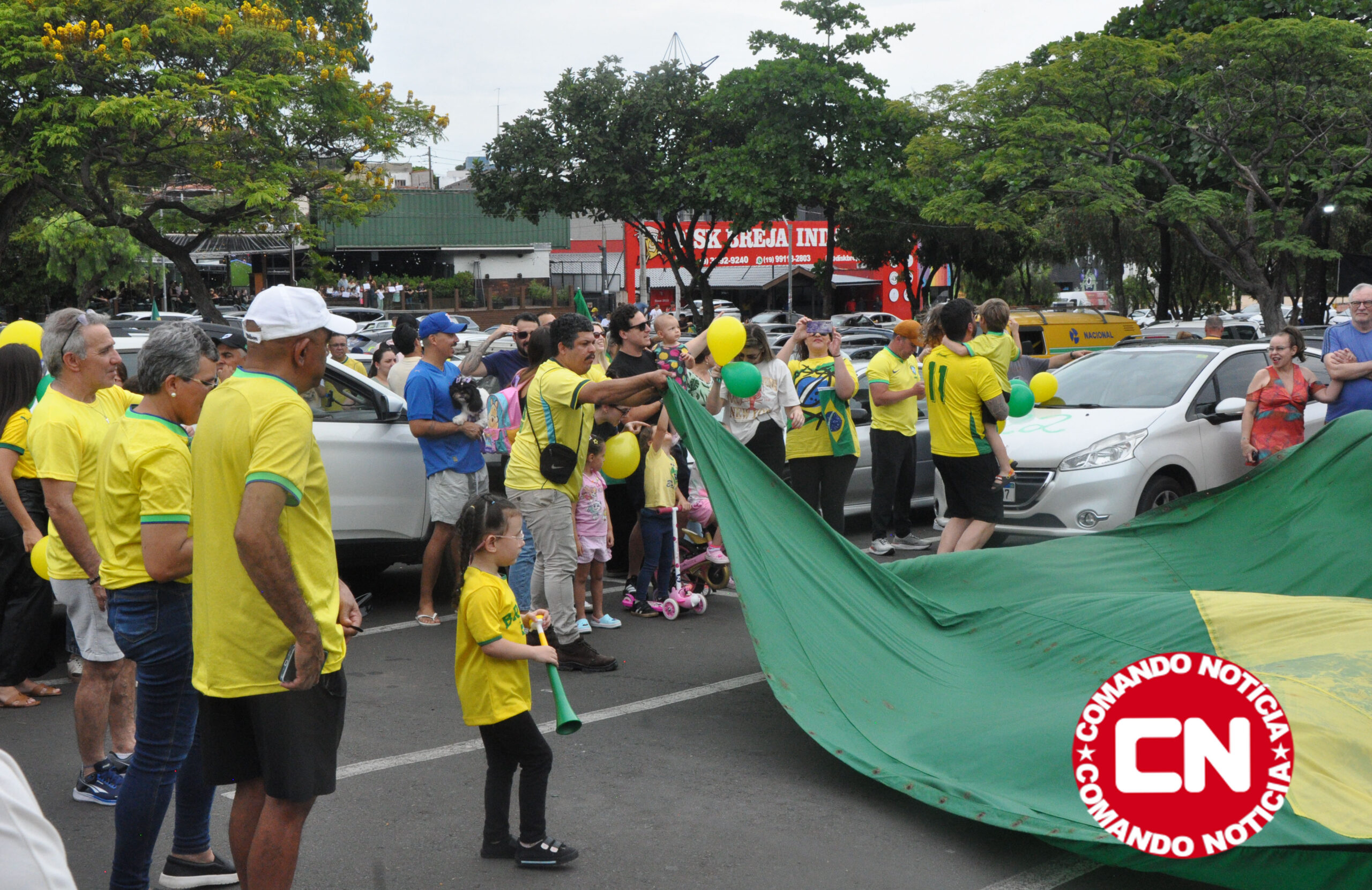 Carreata 3