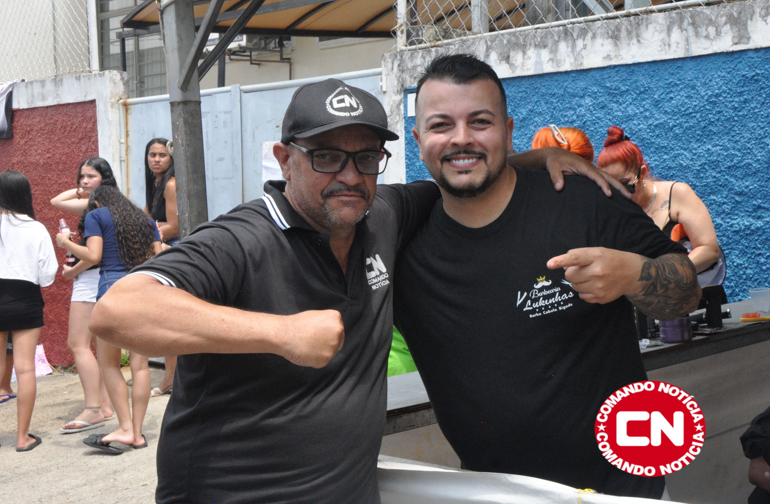 Ccw barbeiro lukinha