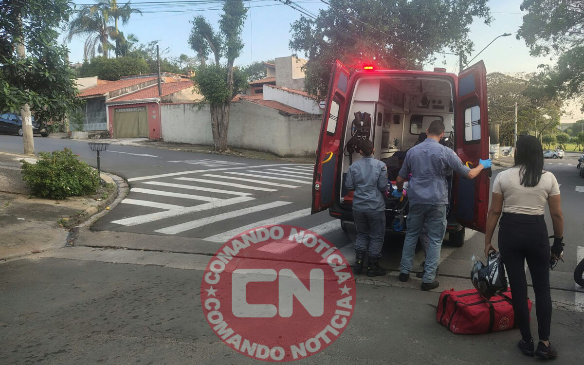 ColisÃo biz e c3 genaro de franÇa