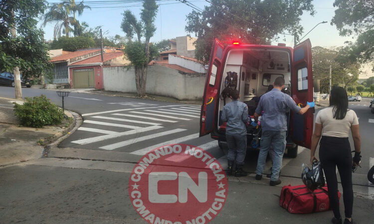 ColisÃo biz e c3 genaro de franÇa