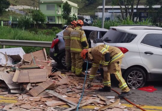 Corpo bombeiros rj