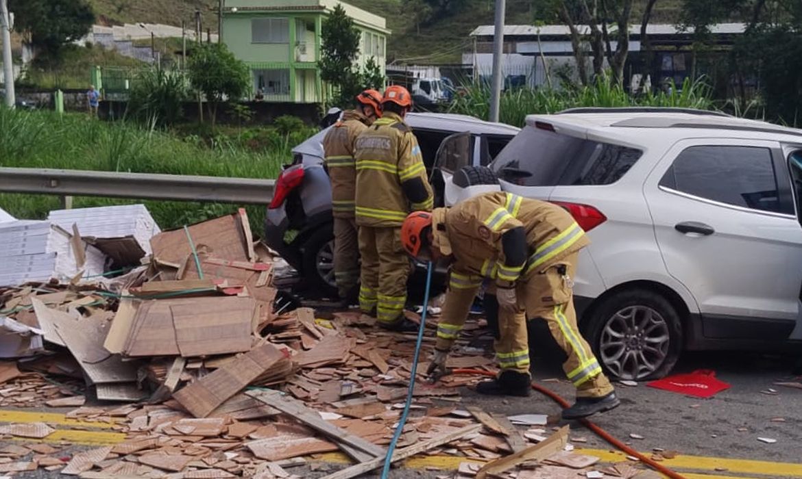 Corpo bombeiros rj