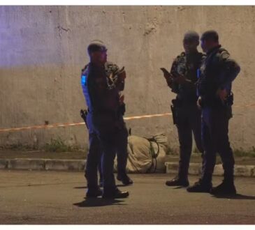 Corpos desovados em sp globo