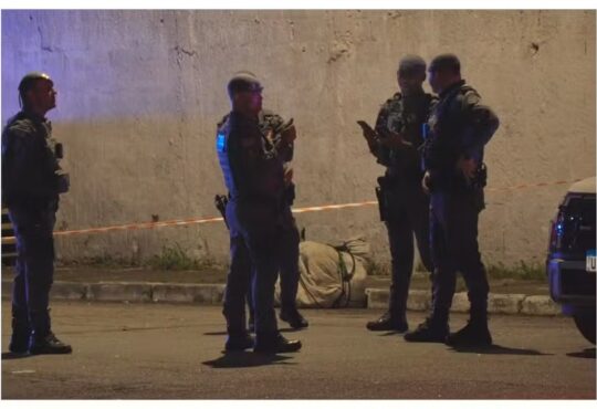 Corpos desovados em sp globo