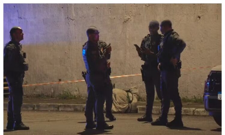 Corpos desovados em sp globo