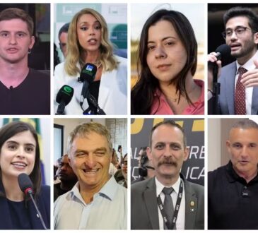 Deputados federais de sp