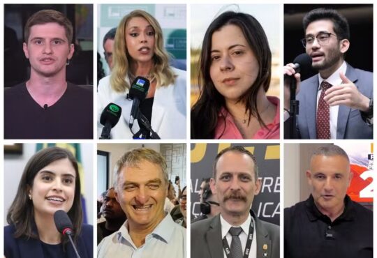 Deputados federais de sp
