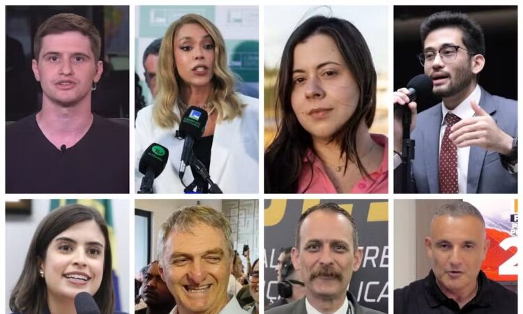 Deputados federais de sp