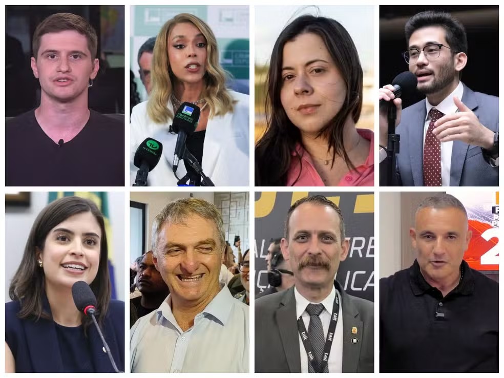 Deputados federais de sp