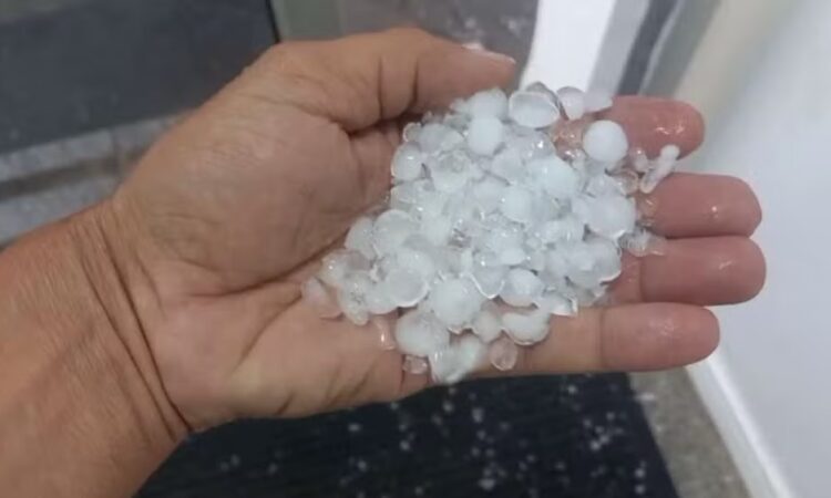 Duarte eptv granizo