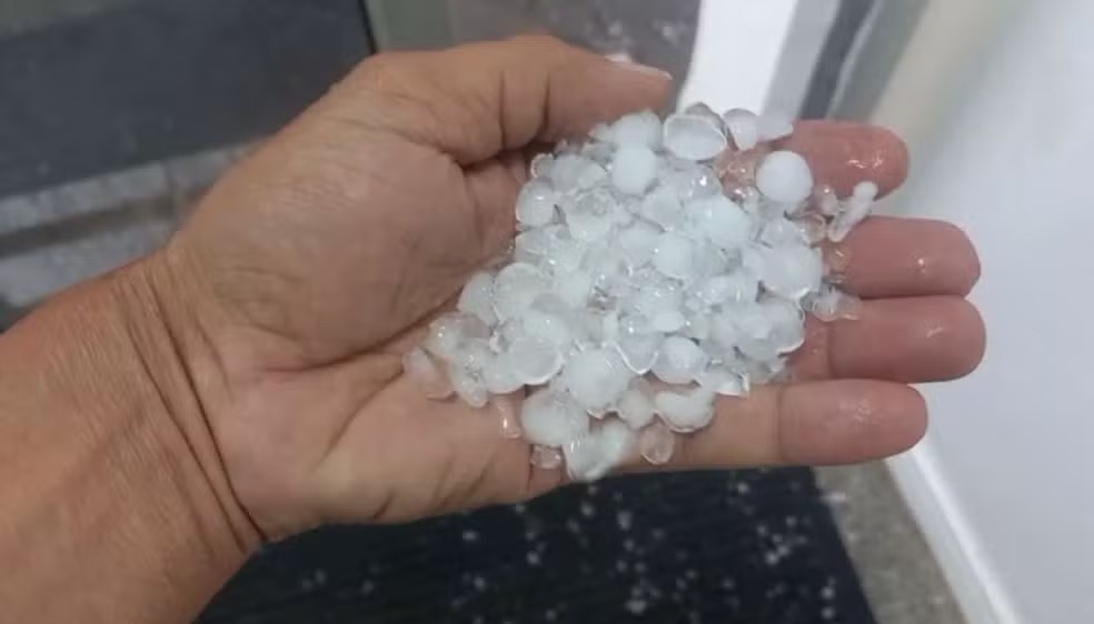 Duarte eptv granizo