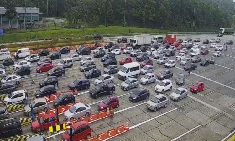 Ecovias finados 2026