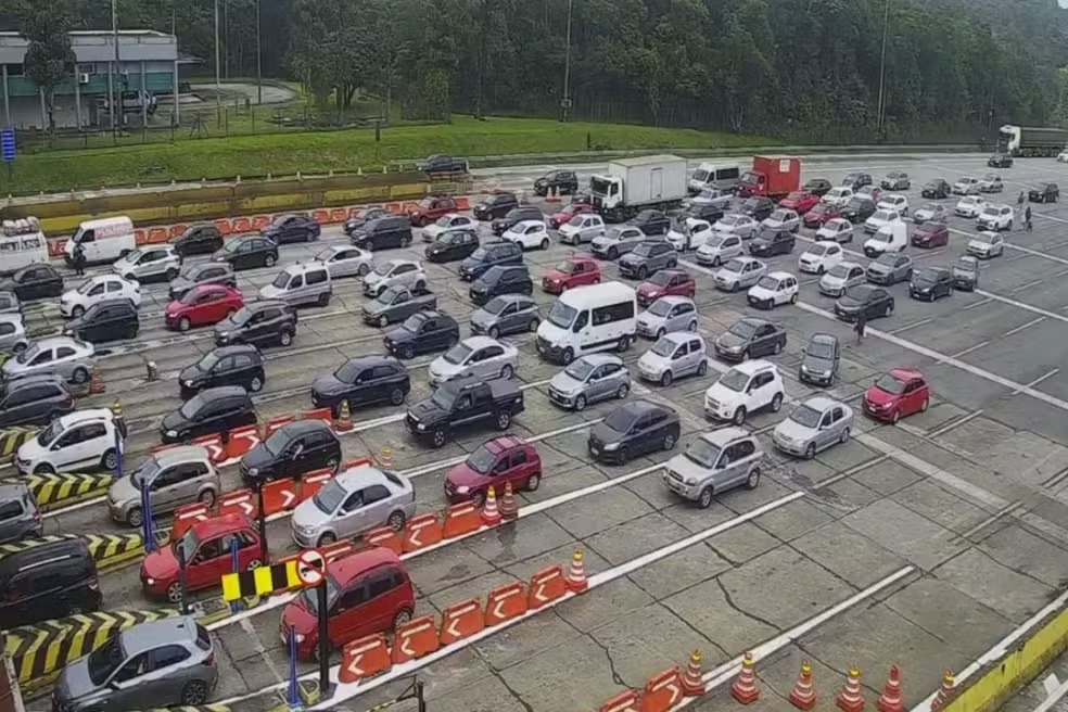 Ecovias finados 2026