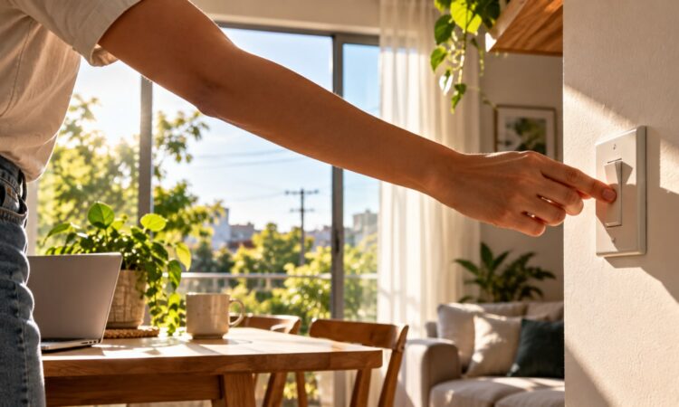 Energia residencial ia