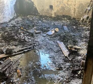 Fatal incendio apt em campinas rosa eptv